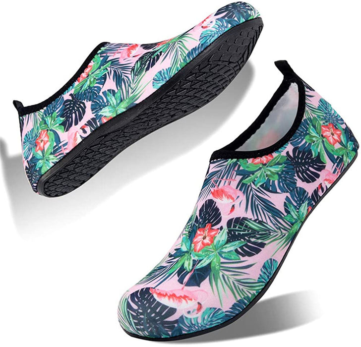 Water Shoes for Womens and Mens Summer Barefoot Shoes Quick Dry Aqua Socks for Beach Swim Yoga Exercise