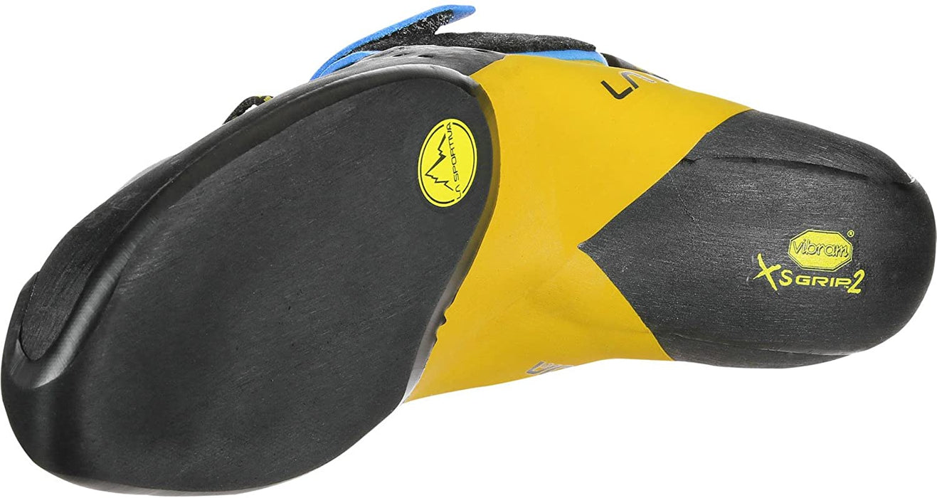 La Sportiva Futura Blue/Yellow Talla: