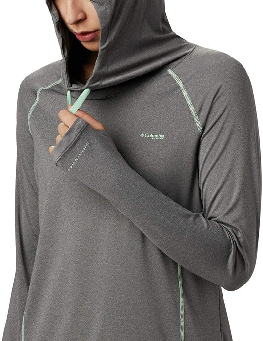 Columbia Women's Tamiami Heather Knit Hoodie