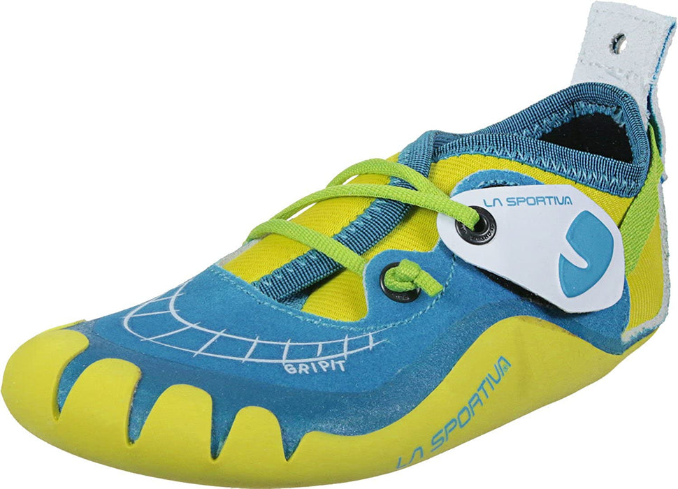 La Sportiva Gripit Blue/Sulphur Talla: