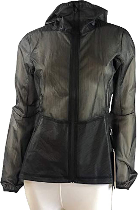 LULULEMON ON THE HORIZON JACKET - BLACK