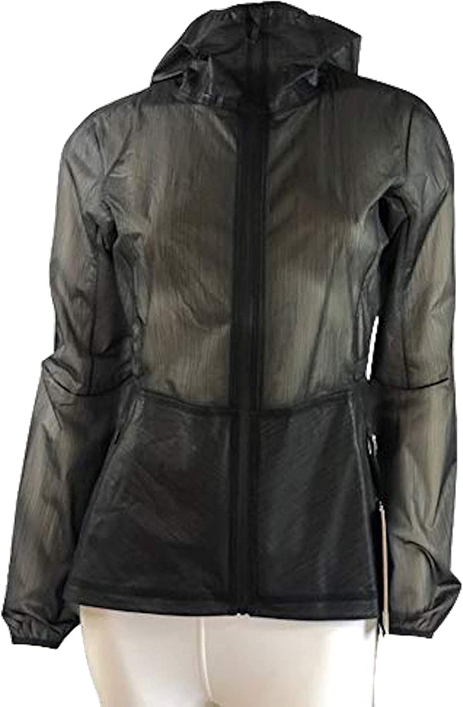 LULULEMON ON THE HORIZON JACKET - BLACK