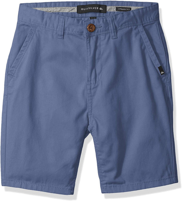 Quiksilver Boys' Big Everyday Chino Light Shorts Youth