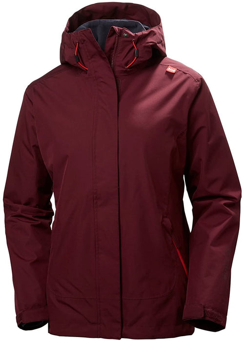 Helly Hansen Women's Squamish CIS (3-in-1) Rain Jacket