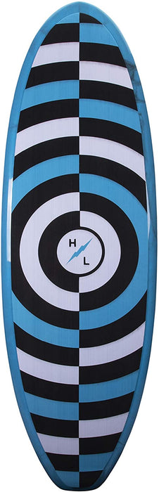 Hyperlite Droid Wakesurfer Blue 5ft 3in