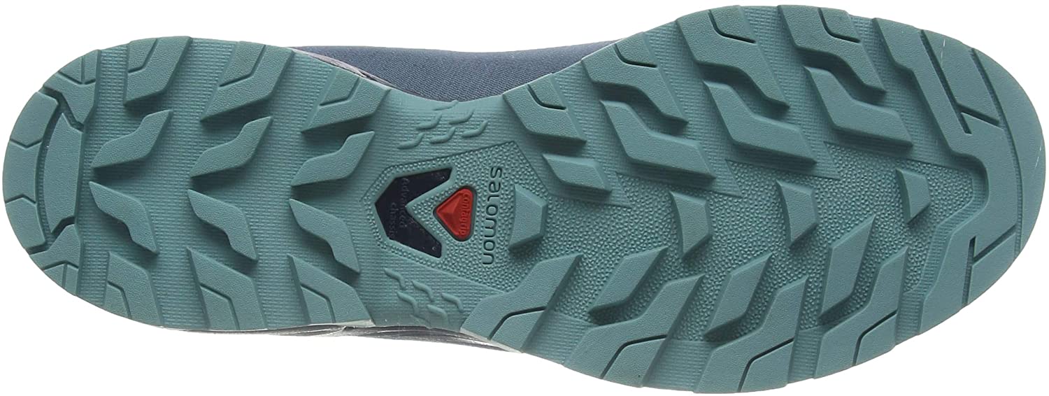 Salomon Women's Outback 500 GTX Backpacking Boots Hiking Shoe