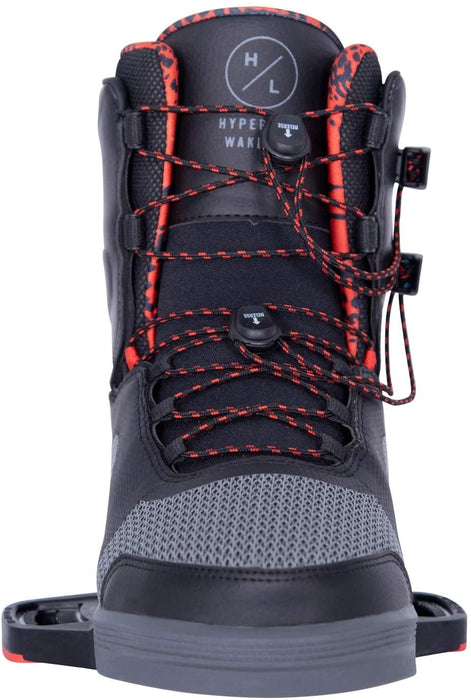 Hyperlite Murray Mens Wakeboard W/Team X Bindings