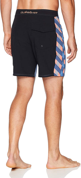 Quiksilver Men's Highline Turbo 18" Swimtrunk Boardshorts