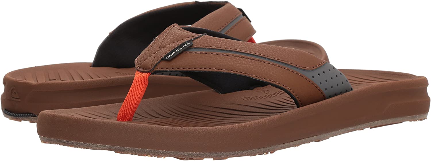 Quiksilver Men's Travel Oasis Sandal