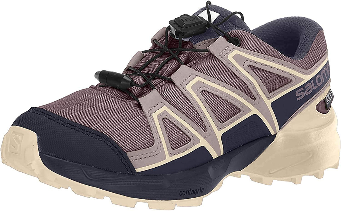 Salomon Kids' Speedcross CSWP J Hiking
