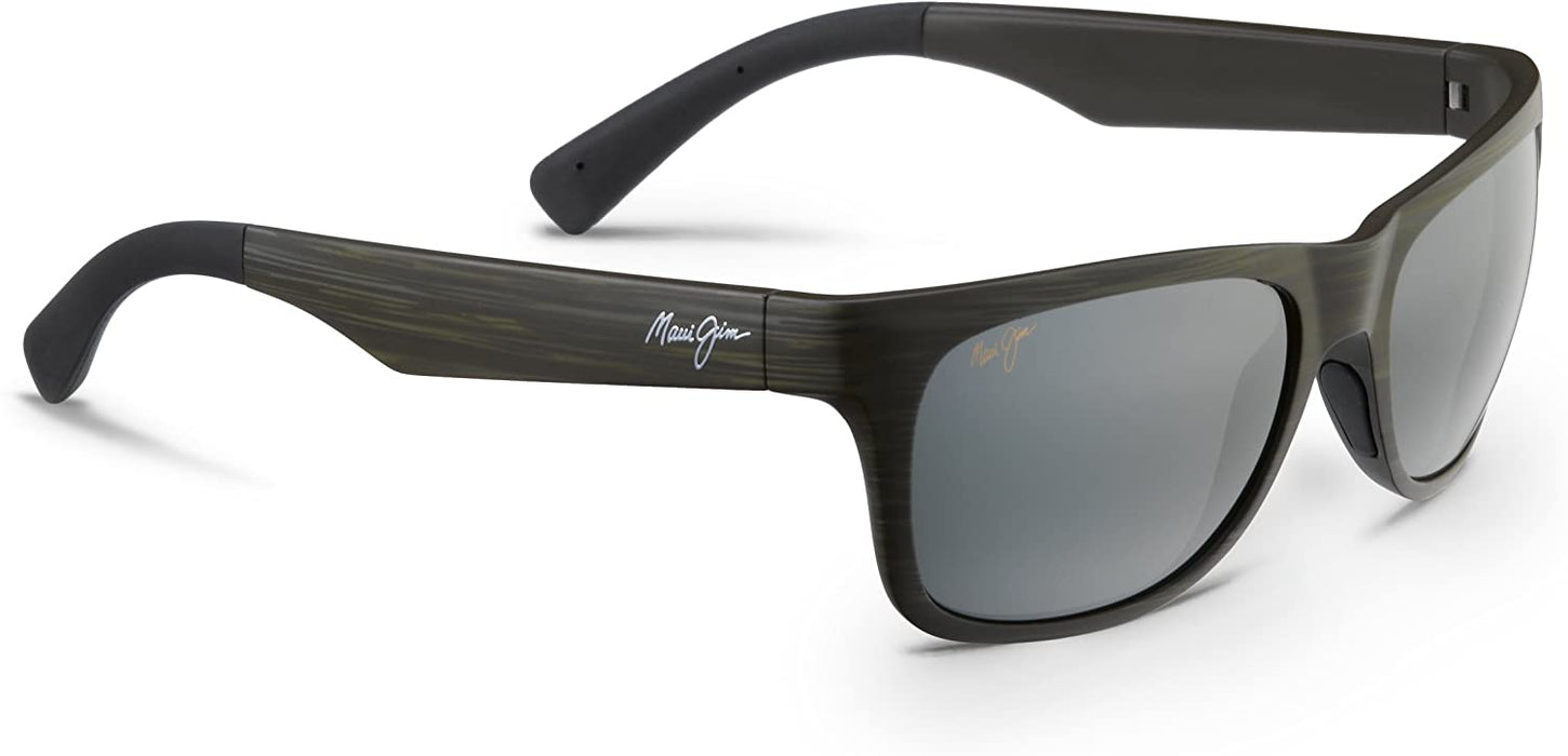 Maui Jim Kahi Wrap Sunglasses