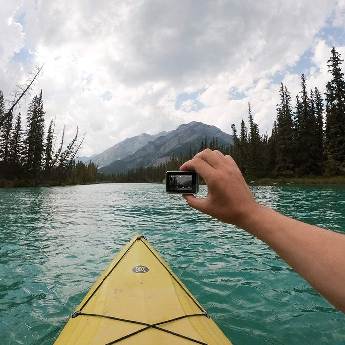 GoPro Camera -CHDCB-706 HERO7 Silver + Protective Housing