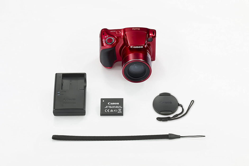 Canon PowerShot SX410 IS (Black)