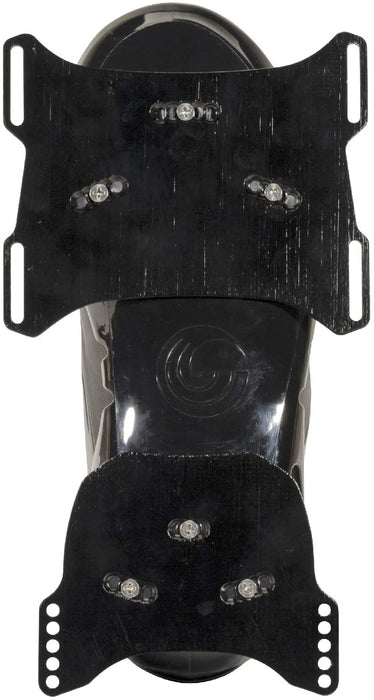 Connelly 2020 Sync (Black/Chrome) Front Waterski Boot-Right Small