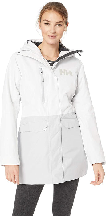 Helly-Hansen W Waterproof Tremone Insulated Coat