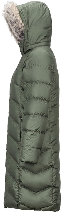 Marmot Women's Montreaux Full-Length Down Puffer Coat