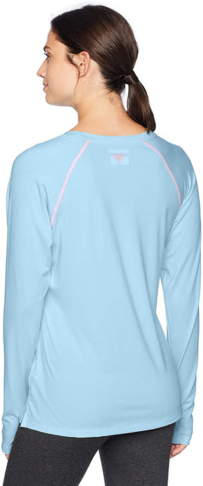 Columbia Women's Tamiami Heather Knit Long Sleeve
