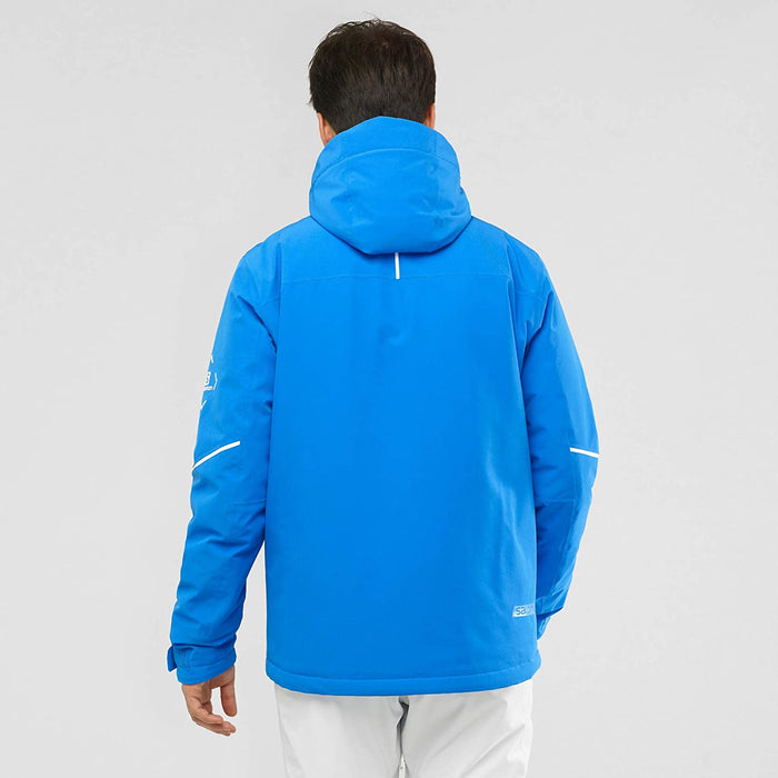 Salomon mens Edge Jacket