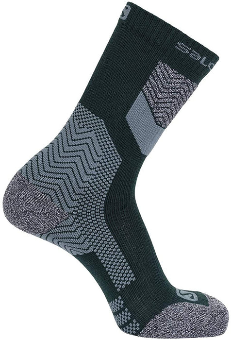 Salomon Standard Socks, Gables/Balsam Green
