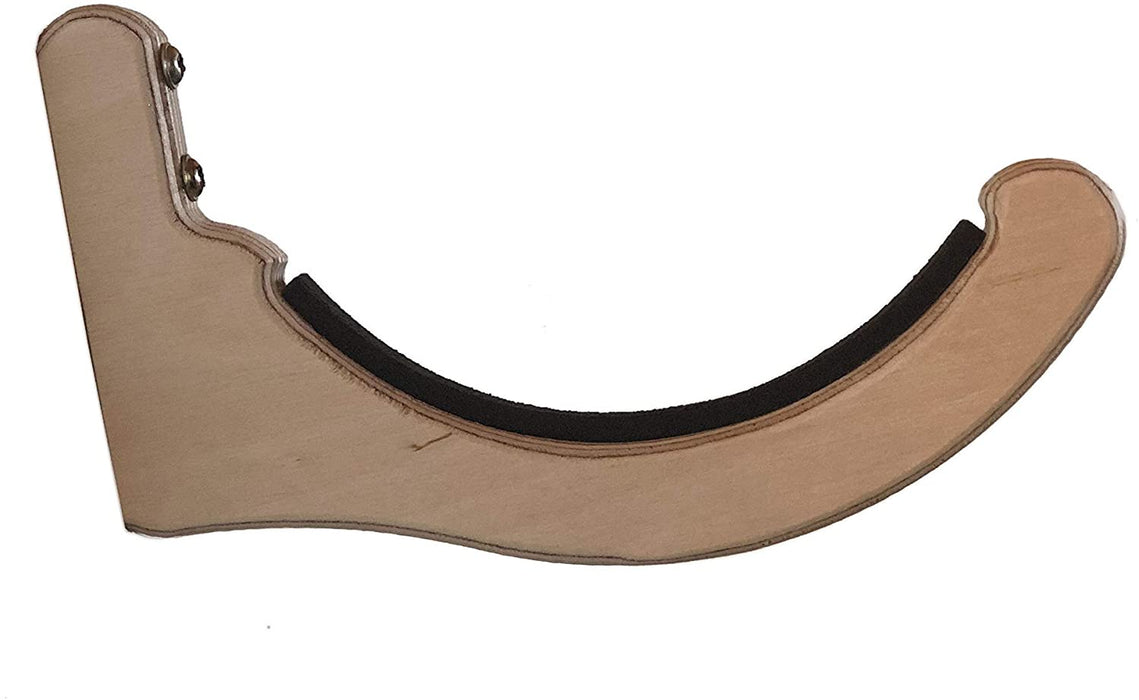 Premium Wooden Surfboard Display Rack | Sturdy Surf Board Wall Mount for Indoors and Outdoors