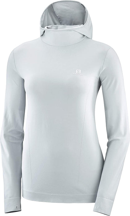 Salomon Women's Comet Seamless Hoodie