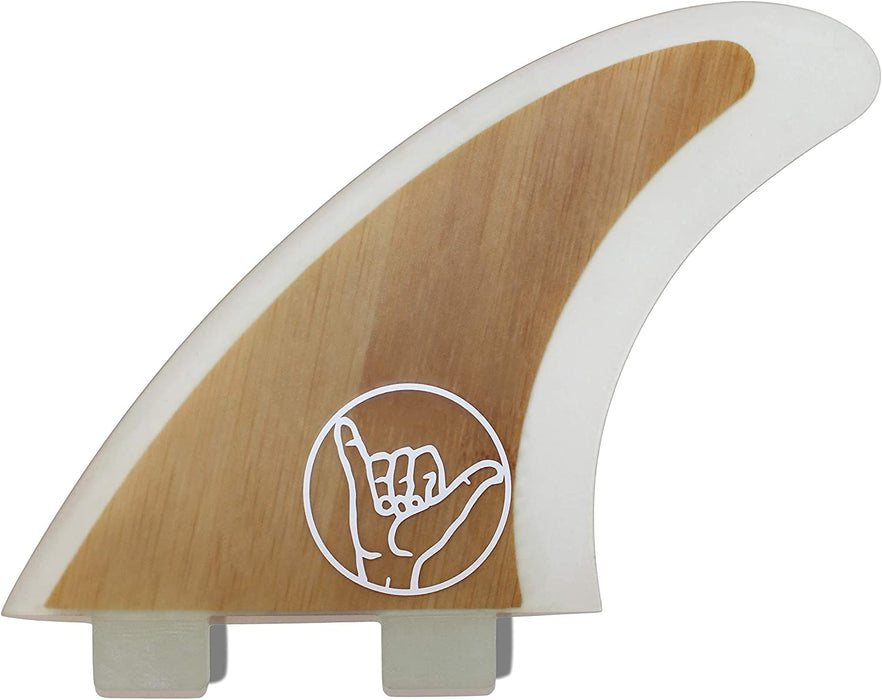 South Bay Board Co. - Premium Surfboard Fins - Standard & Premium 4 Fin Quad FCS Surf Fins - Fins fit All Surfboards That use FCS & FCSII Fin Boxes (4 Fin Quad Set)