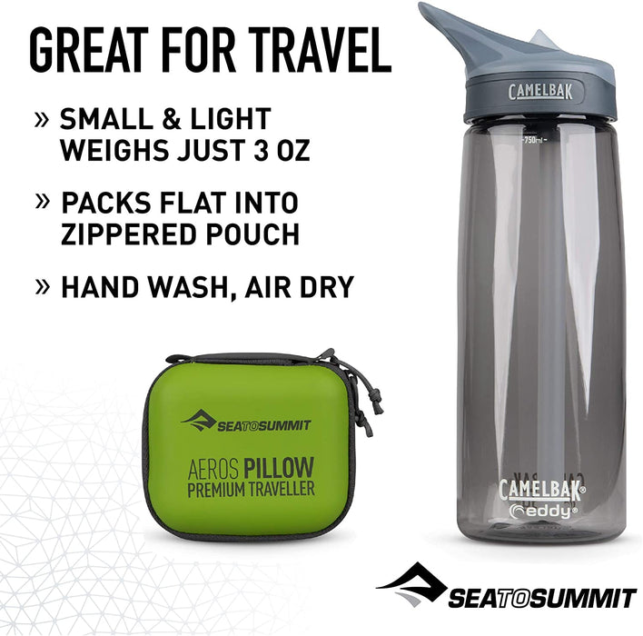 Sea to Summit Aeros Traveler Pillows