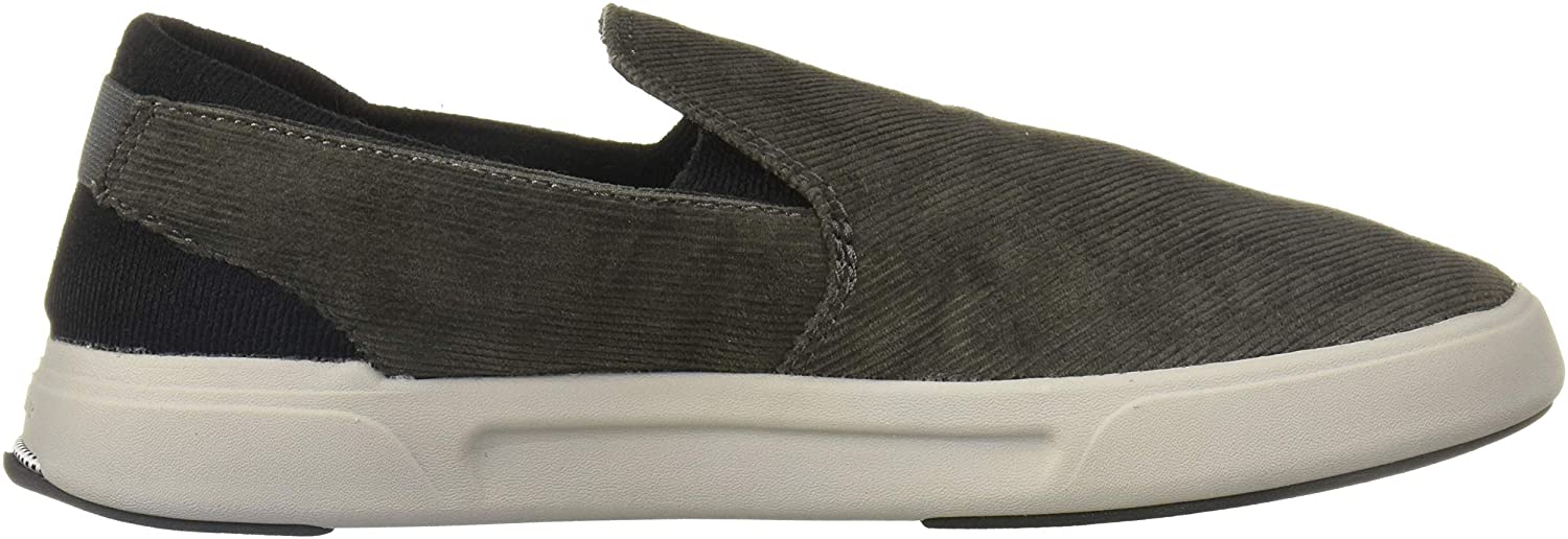 Quiksilver Men's Surf Check Ii Premium Sneaker