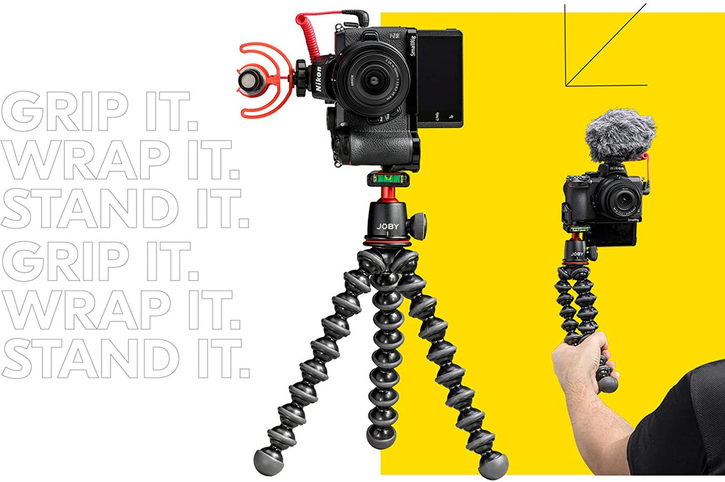 Nikon Z50 Creator's Kit, Black