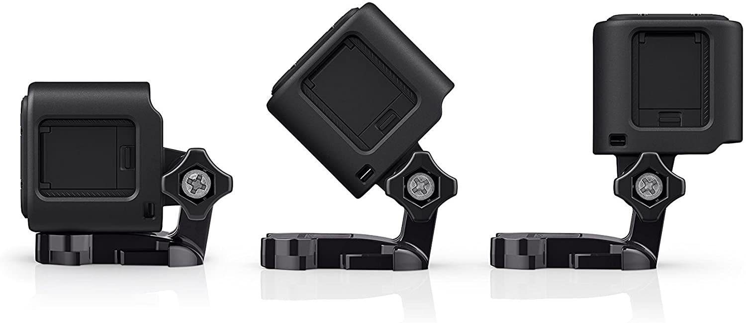 GoPro Camera The Frames for HERO4 Session (Black)