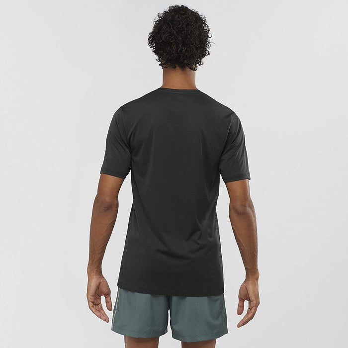 Salomon Mens Agile Training Tee M