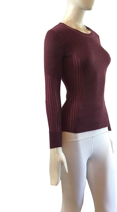 Lululemon Feeling Balanced Sweater - RDWO/SOMR
