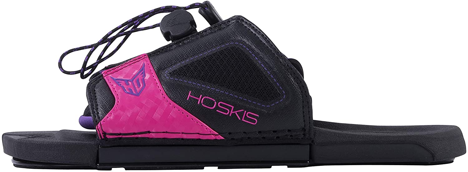 HO Sports 2019 Women FreeMAX Rear Plate Water Ski Bindings Size 8.5-12.5