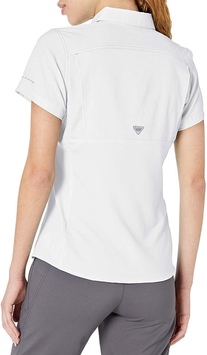 Columbia Women's Lo Drag Short Sleeve Shirt