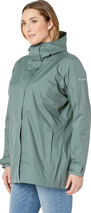 Columbia Women's Extended Splash a Little Ii Jacket