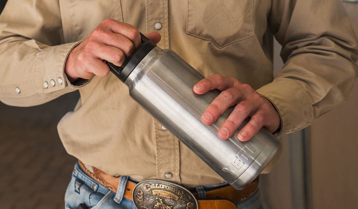 YETI Rambler 36 oz Bottle, Vacuum Insulated