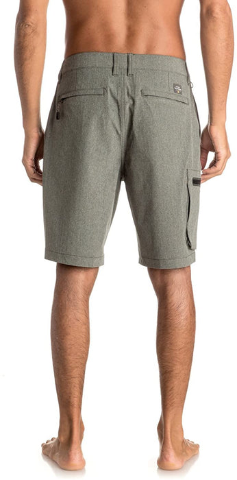 Quiksilver Men's Gruver Hybrid Short