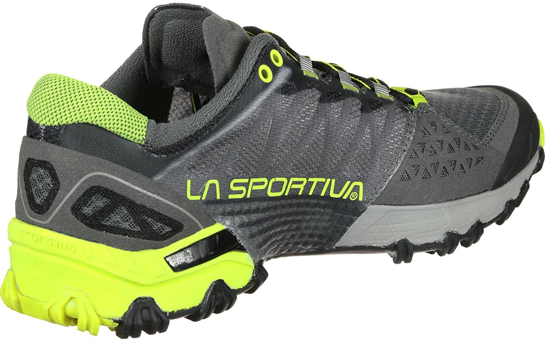 La Sportiva Bushido Carbon/Apple Green Talla: 46