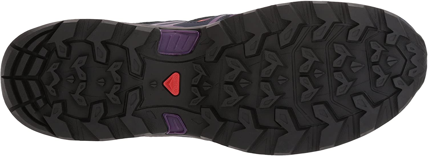Salomon Women's X Ultra 3 Mid GTX W Climbing Shoe