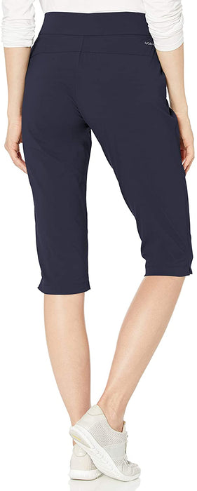 Columbia Women's Anytime Casual Capri, Stain Resistant
