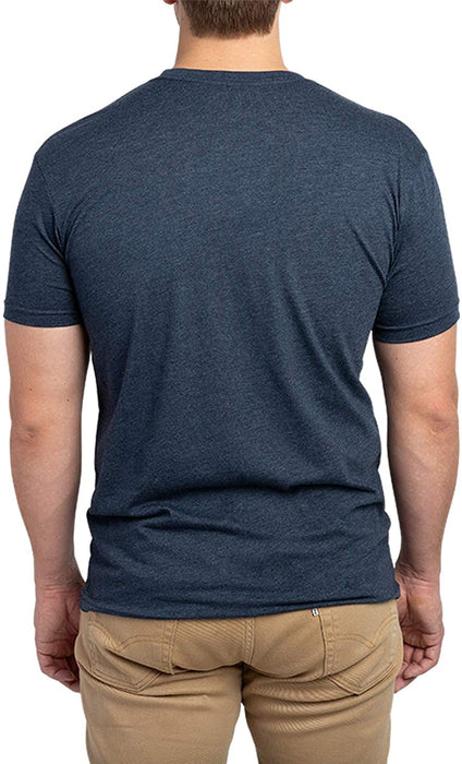 YETI Spring 2020 Logo Badge Short Sleeve T-Shirt