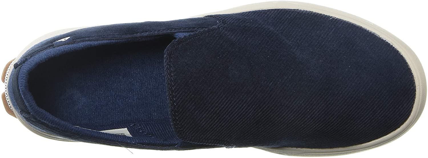 Quiksilver Men's Surf Check Ii Premium Sneaker
