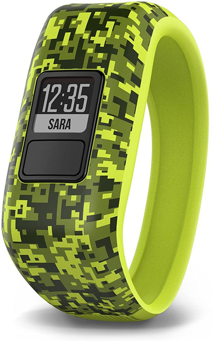 Garmin 010-01634-02 Vívofit Jr, Kids Fitness/Activity Tracker, 1year Battery Life