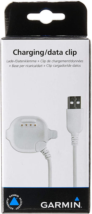 Garmin 010-11029-04 Forerunner 10/15 Charging Data Clip