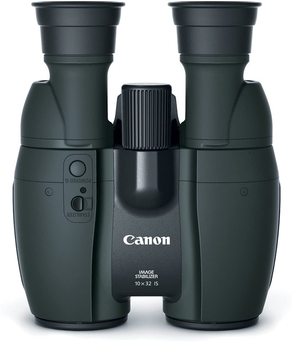 Canon Cameras US 10X32 is Image Stabilizing Binocular, Black (1372C002)
