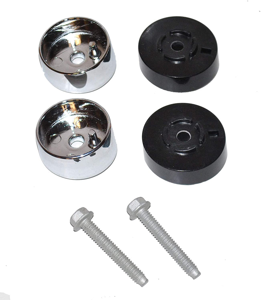 Weber 65908 Genesis/Summit Handle Bezel with spacers and Hardware