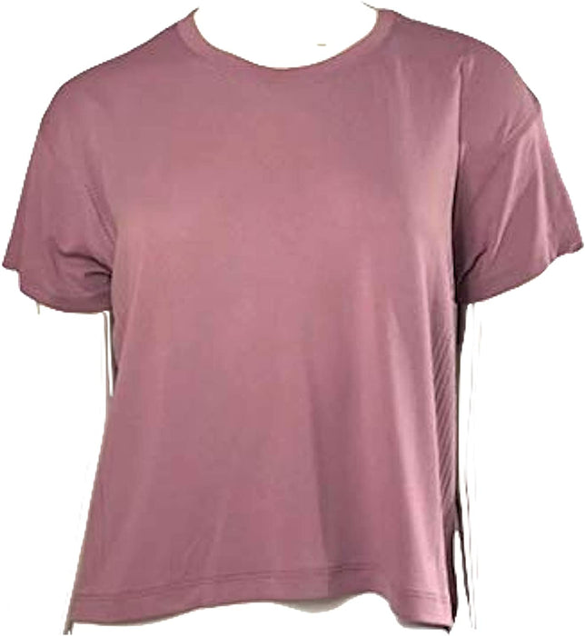 Lululemon Train to BE SS - PKTP/PKTP (Pink Taupe/Pink Taupe)