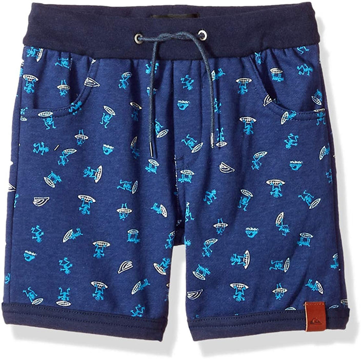 Quiksilver Little Big 2 Do Short Boy Fleece Bottom