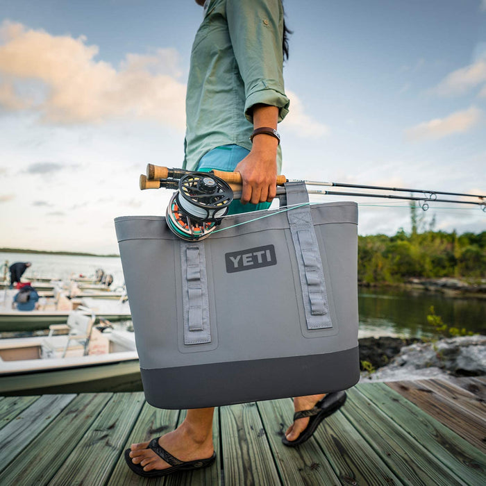 YETI Camino Carryall 35, All-Purpose Utility, Boat and Beach Tote Bag, Durable