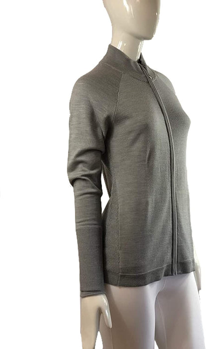 Lululemon TIME to Thrive Jacket - HSVD (Heathered Silver Drop)